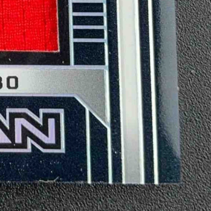 2024 Panini Obsidian Jonathan Mogbo #UM-JMR Unbreakable Memorabilia /249 MEM RC