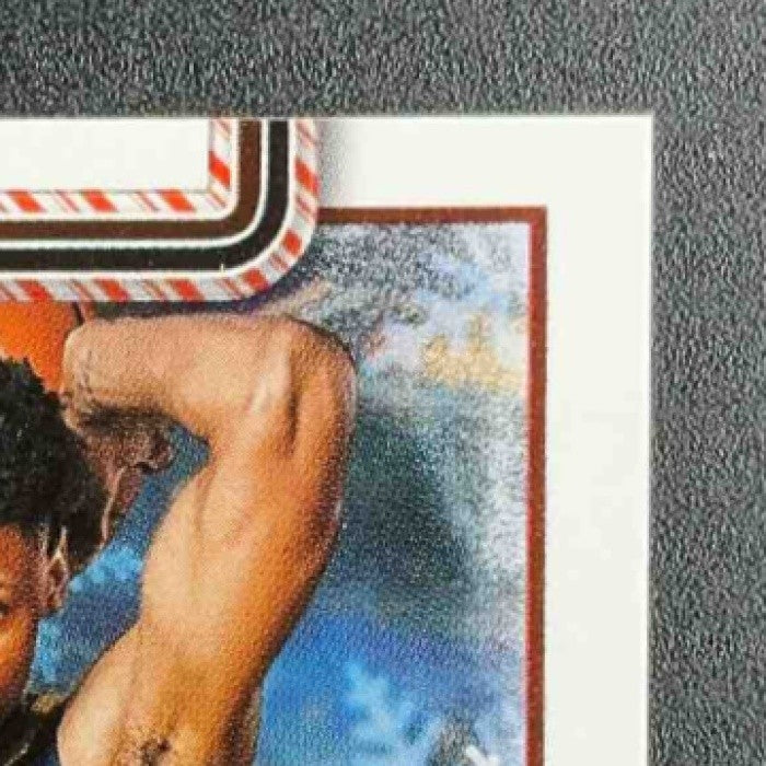 JEREMIAH FEARS 2025-26 TOPPS HOLIDAY #H167 RC PELICANS