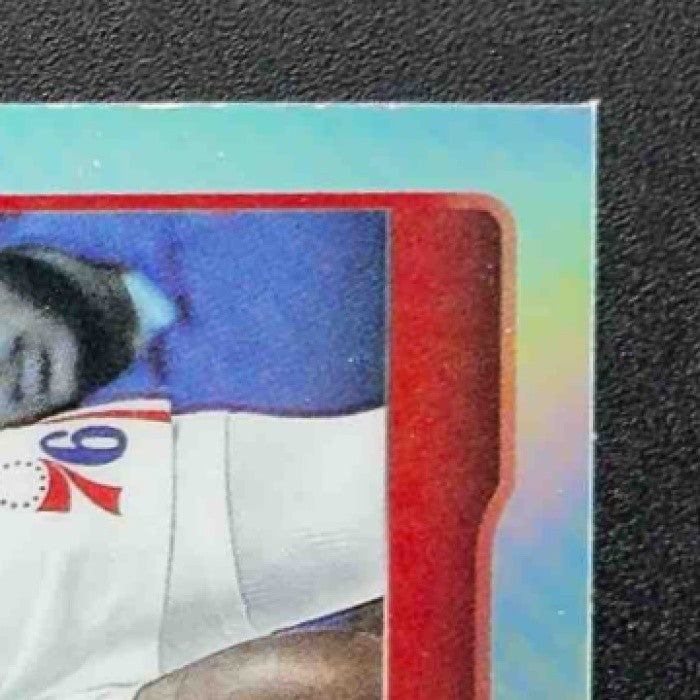 PAUL GEORGE 2025-26 TOPPS CHROME #171 REFRACTOR 76ERS