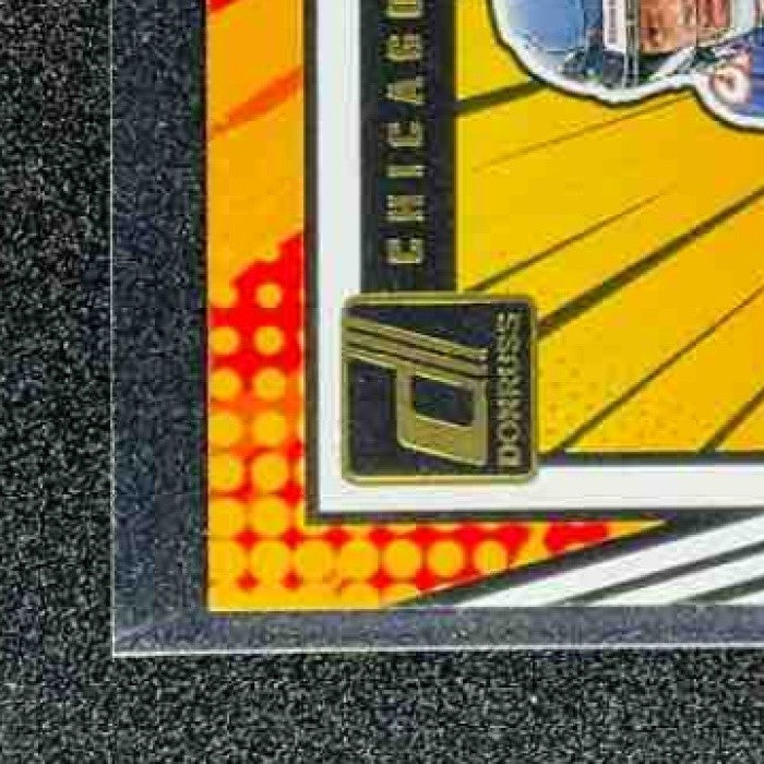 ROME ODUNZE 2024 PANINI DONRUSS #3 BOMB SQUAD RC BEARS