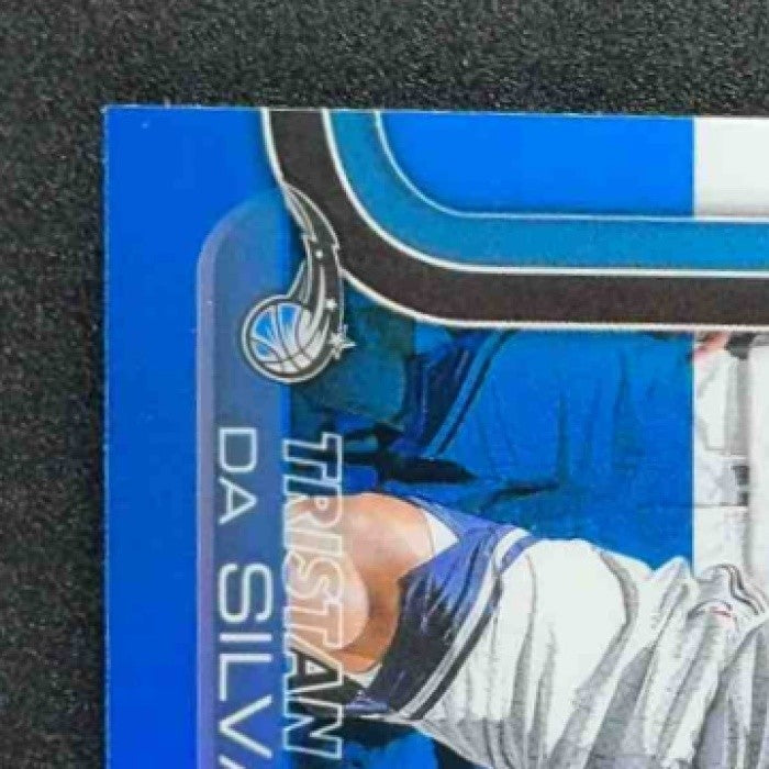 TRISTAN DA SILVA 2025-26 TOPPS CHROME #173 RED, WHITE & BLUE REFRACTOR MAGIC