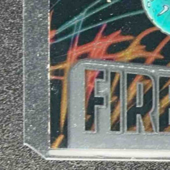 TRAVIS HUNTER 2025 PANINI PRIZM #13 FIREWORKS RC JAGUARS
