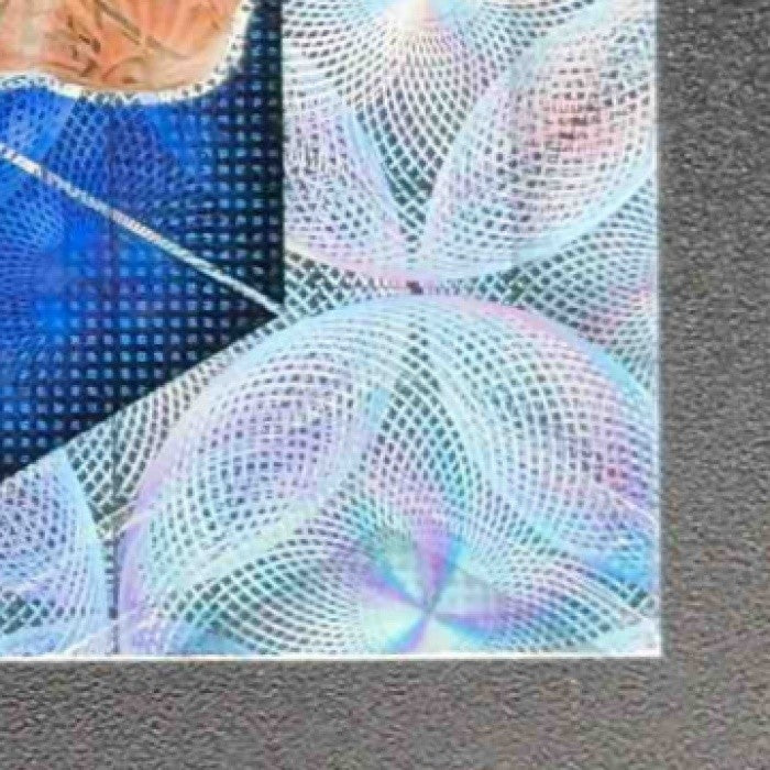 P.J. WASHINGTON JR. 2024-25 PANINI MOSAIC #134 INTERNATIONAL MOSAIC MAVERICKS