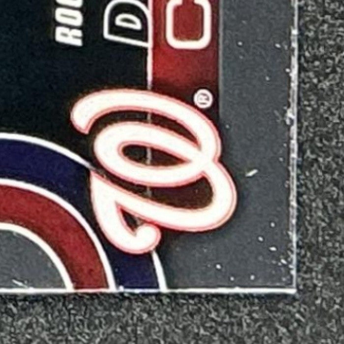 DYLAN CREWS 2025 TOPPS CHROME UPDATE #USC190 RC NATIONALS