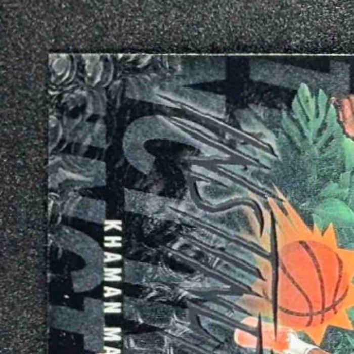 KHAMAN MALUACH 2025-26 TOPPS CHROME #INS-19 INSTINCT RC SUNS