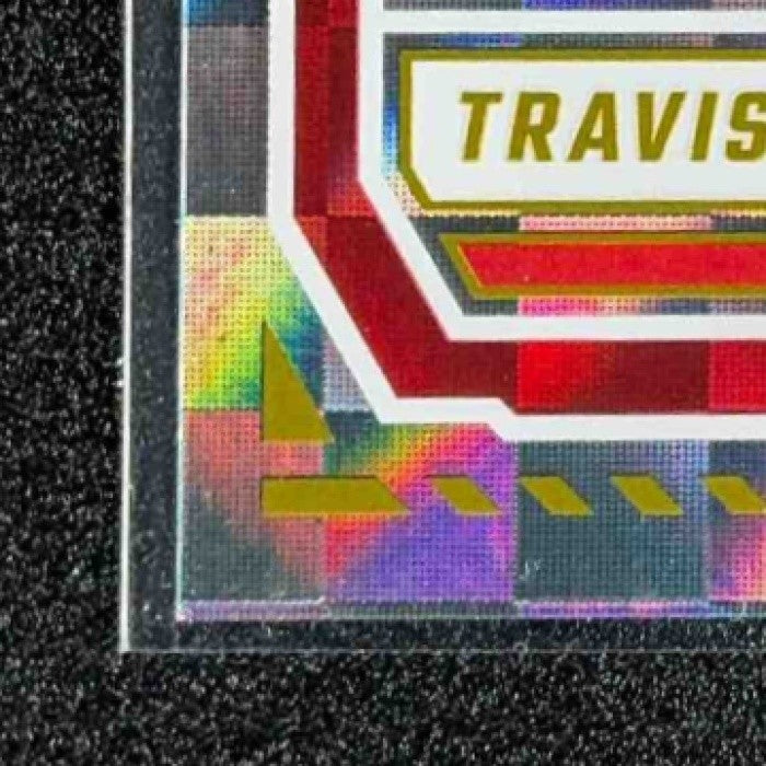 TRAVIS KELCE 2025 PANINI DONRUSS #DOM-TKE DOMINATORS CHIEFS