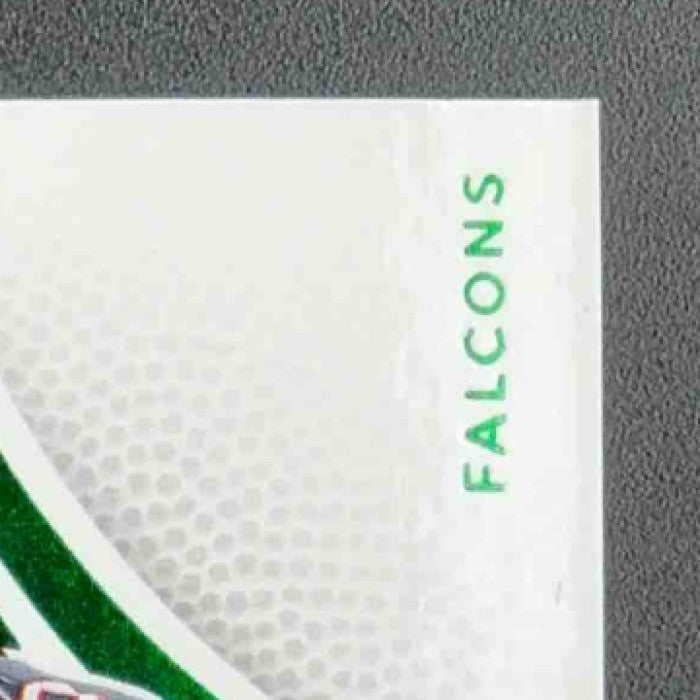 DRAKE LONDON 2025 PANINI IMMACULATE COLLECTION #3 EMERALD 21/26 FALCONS