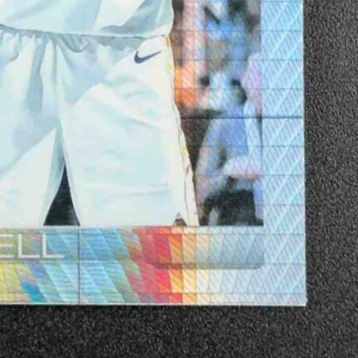 DEVIN VASSELL 2025-26 TOPPS CHROME #202 PRISM REFRACTOR SPURS