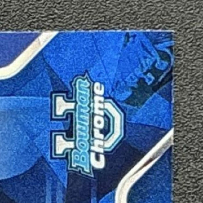 TROY STELLATO 2025 BOWMAN CHROME UNIVERSITY SAPPHIRE #129 1ST PROSPECT WILDCATS