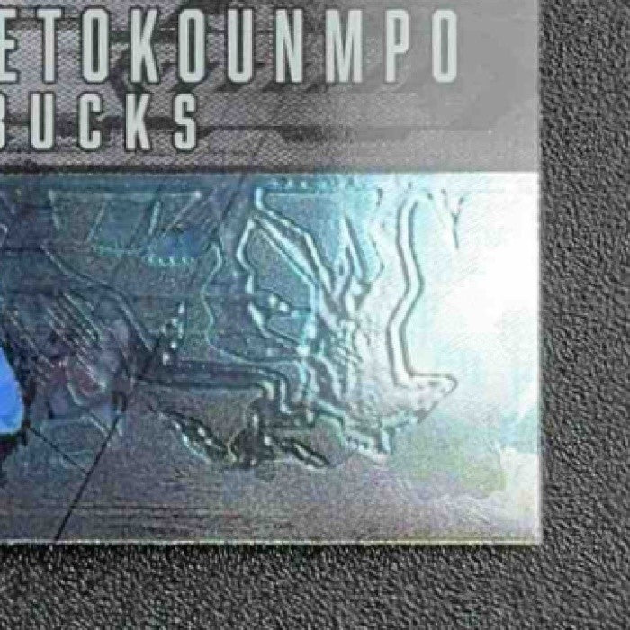 GIANNIS ANTETOKOUNMPO 2025-26 TOPPS CHROME #BD-4 BALL OF DUTY BUCKS