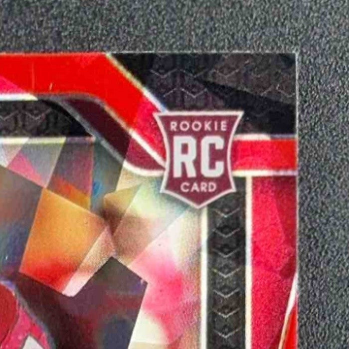 AZAREYE'H THOMAS 2025 PANINI PRIZM DRAFT PICKS #7 RED ICE RC SEMINOLES