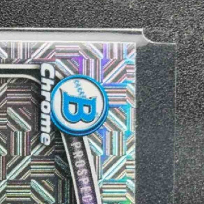 2025 Bowman Draft JB Middleton #BDC-78 Chrome Mojo Refractor 1st Prospect