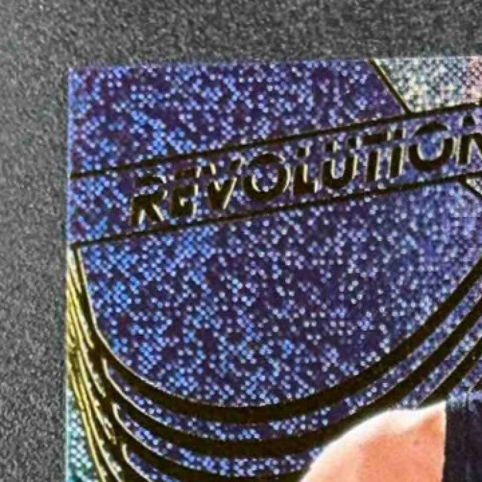 ZACH EDEY 2024-25 PANINI REVOLUTION #RA-EDY ROOKIE AUTO RC GRIZZLIES