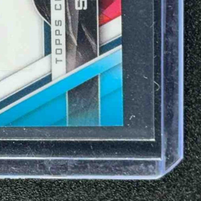 2023 TOPPS CHROME SIDY CISSOKO #CRA-SC ROOKIE AUTO RED ICE REFRACTOR /5 RC