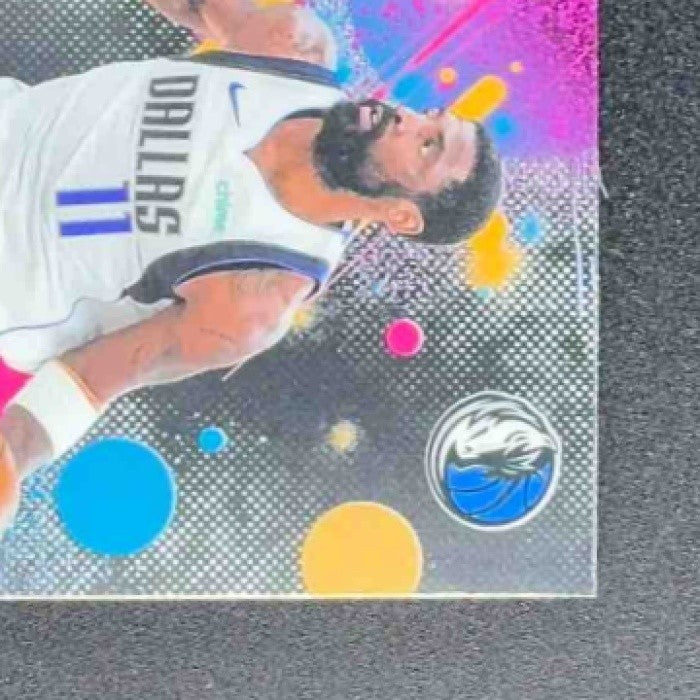 KYRIE IRVING 2025-26 TOPPS FINEST #87 COMMON MAVERICKS