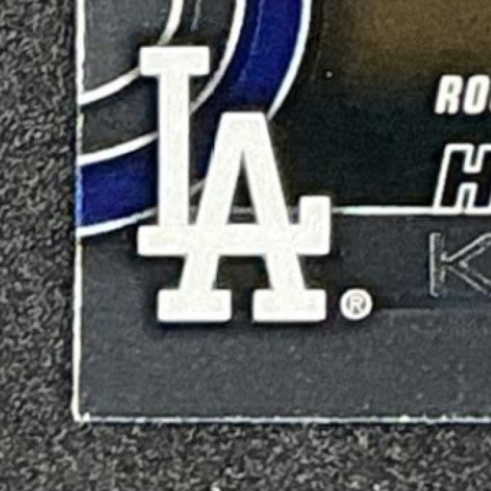HYESEONG KIM 2025 TOPPS CHROME UPDATE SAPPHIRE #USC149 DODGERS