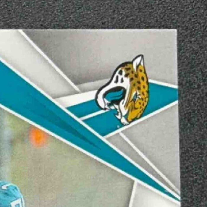 TRAVIS HUNTER 2025 PANINI PHOENIX #157 FIRE BURST 52/350 RC JAGUARS