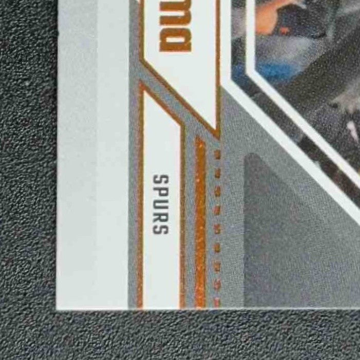 VICTOR WEMBANYAMA 2024-25 PANINI DONRUSS #6 SPURS