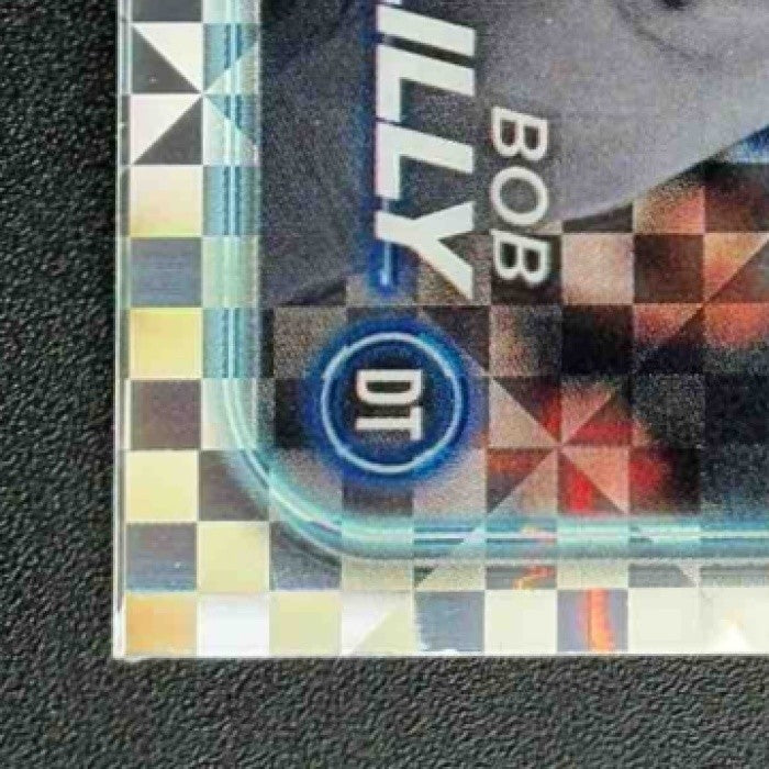 BOB LILLY 2024 TOPPS CHROME #43 X-FRACTOR COWBOYS
