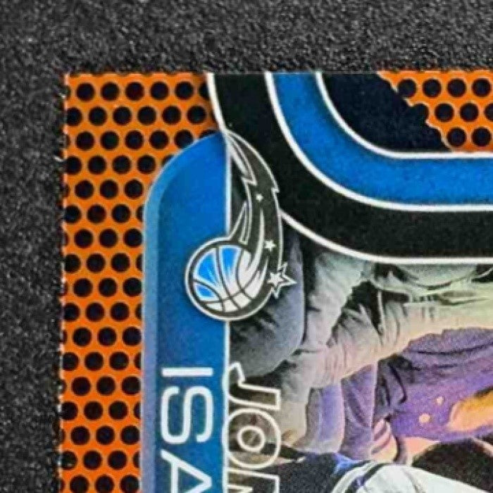 JONATHAN ISAAC 2025-26 TOPPS CHROME #167 BASKETBALL REFRACTOR MAGIC