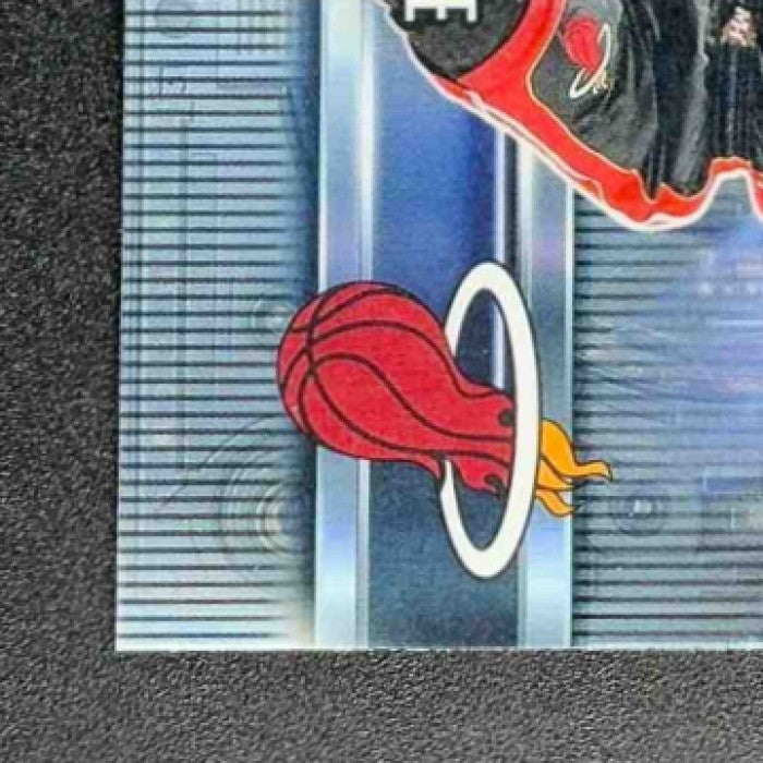 DWYANE WADE 2025-26 TOPPS CHROME #SF-12 SLEEK FINISHERS HEAT