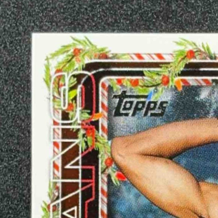 JEREMIAH FEARS 2025-26 TOPPS HOLIDAY #H167 RC PELICANS