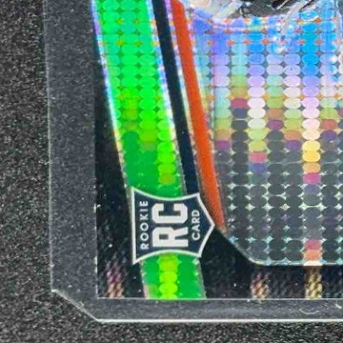 COLSTON LOVELAND 2025 PANINI PRIZM #319 NEON GREEN PULSAR RC BEARS