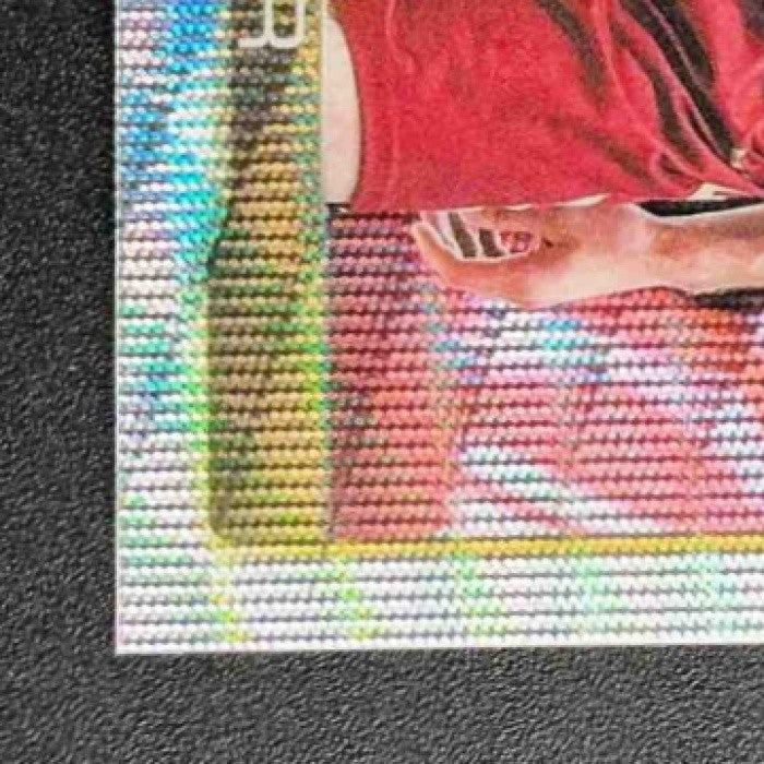 TYRESE PROCTOR 2025-26 TOPPS CHROME #300 WAVE REFRACTOR RC CAVALIERS