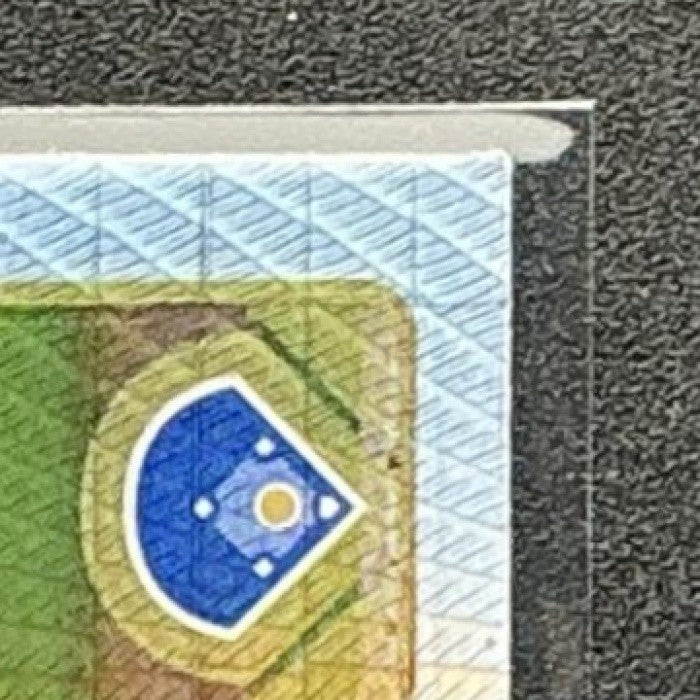 MICHAEL WACHA 2025 TOPPS CHROME #284 PRISM REFRACTOR ROYALS