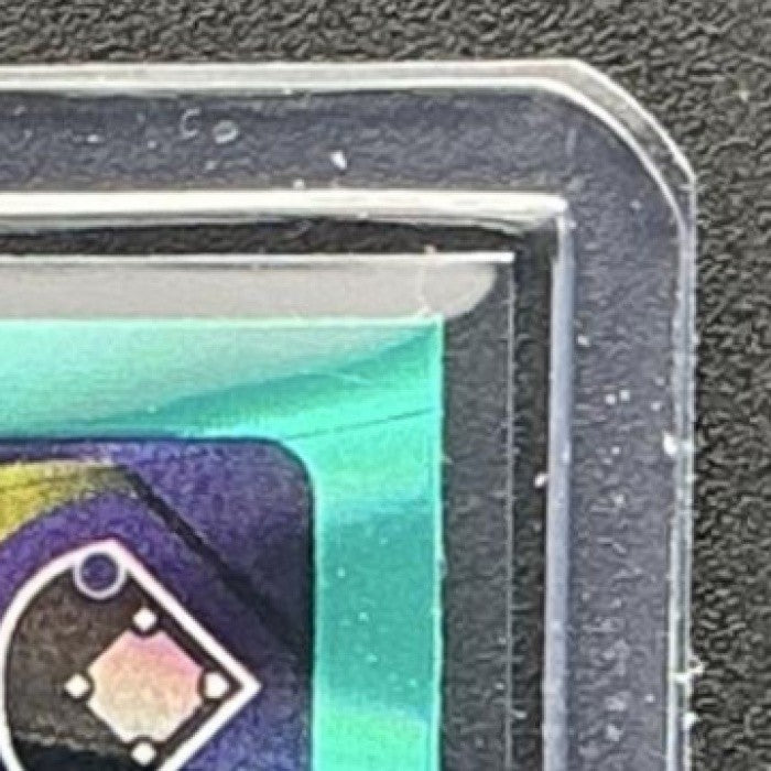 2025 Topps Chrome Update Zac Veen #USC186 Aqua RayWave Refractor /199 RC