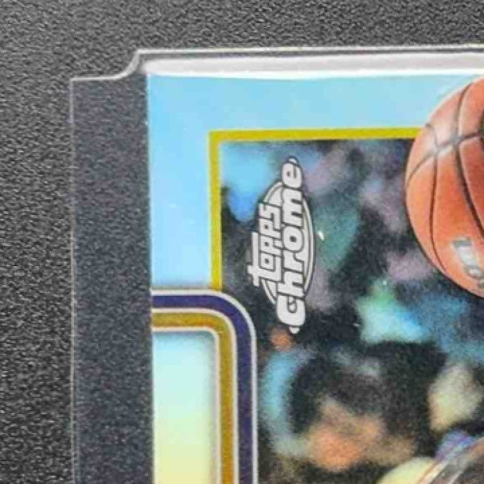 JARRED VANDERBILT 2025-26 TOPPS CHROME #154 REFRACTOR LAKERS