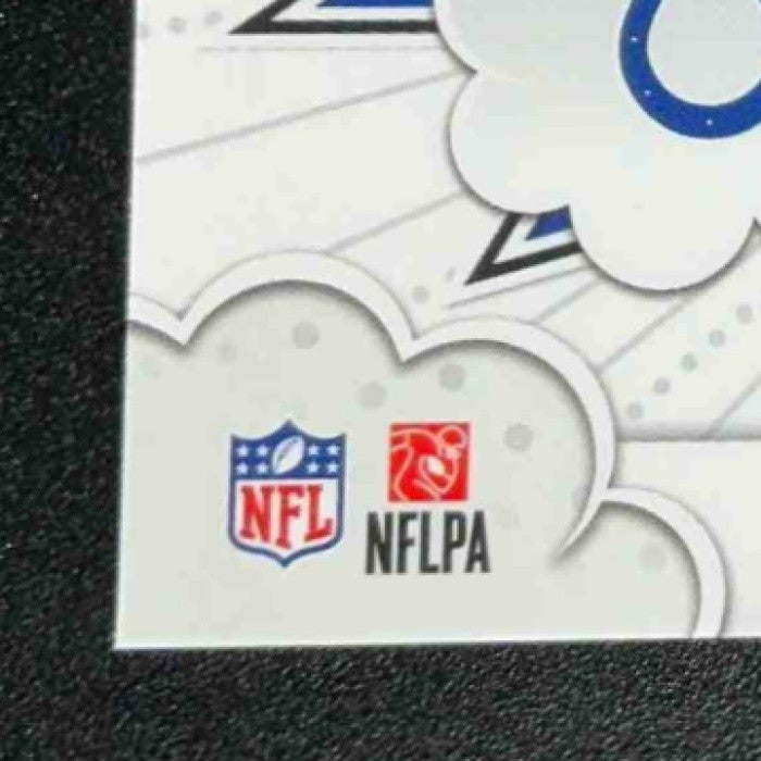 PEYTON MANNING REGGIE WAYNE 2025 PANINI DONRUSS OPTIC #19 BEST TUDDYS COLTS