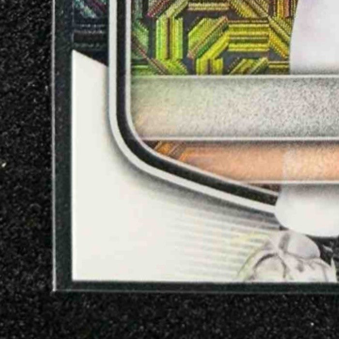 JT QUINN 2025 BOWMAN DRAFT #BDC-85 CHROME MOJO REFRACTOR 1ST PROSPECT ORIOLES