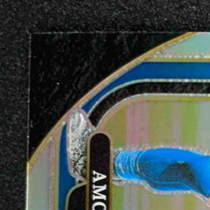 AMON-RA ST. BROWN 2024 PANINI SELECT #105 PREMIER SILVER PRIZM LIONS