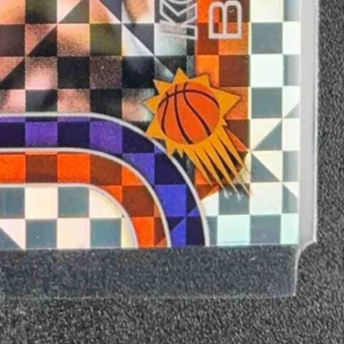 KOBY BREA 2025-26 TOPPS CHROME #292 X-FRACTOR RC SUNS