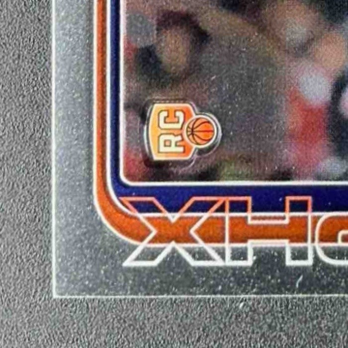 KHAMAN MALUACH 2025-26 TOPPS CHROME #TCAR-KM ROOKIE AUTO RC SUNS