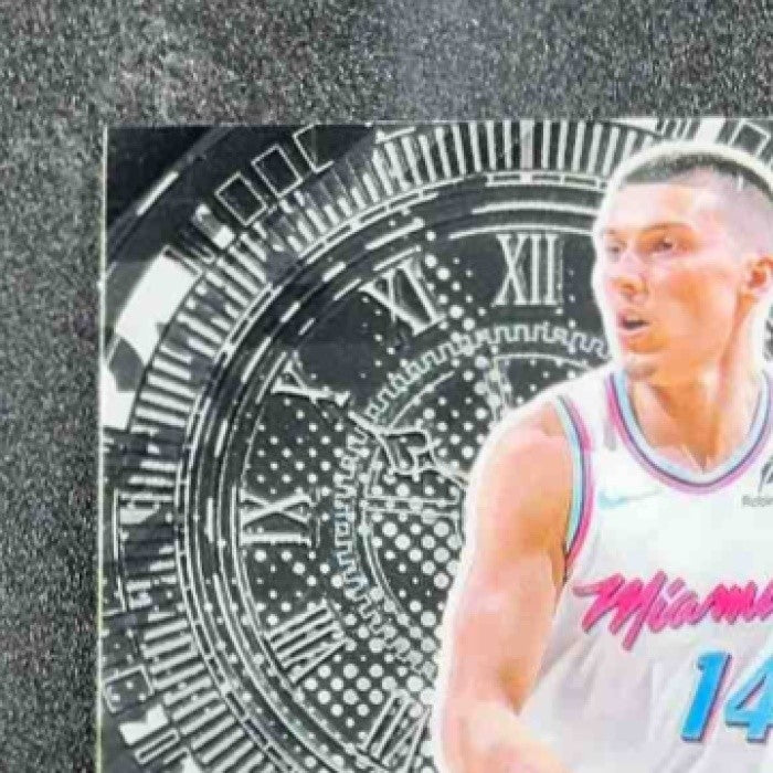 TYLER HERRO 2025-26 TOPPS CHROME #GT-6 GO TIME HEAT