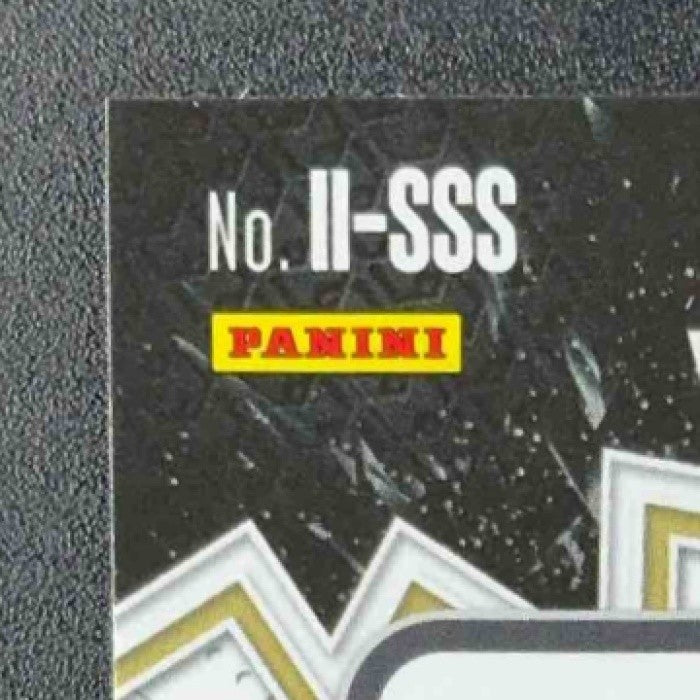 2025 Panini Prizm Draft Picks Shedeur Sanders #II-SSS Instant Impact Red Ice RC