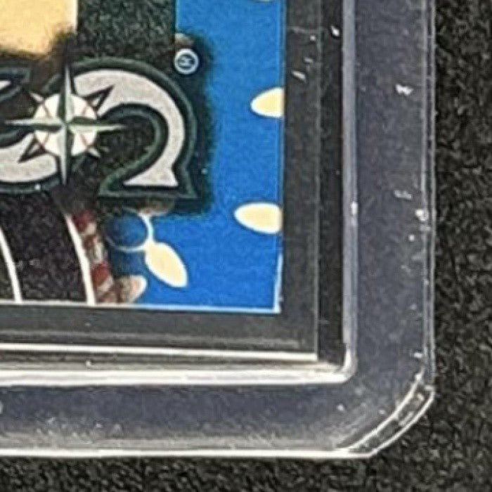 CAL RALEIGH 2025 TOPPS HOLIDAY #H54 BLUE METALLIC LIGHTS MARINERS