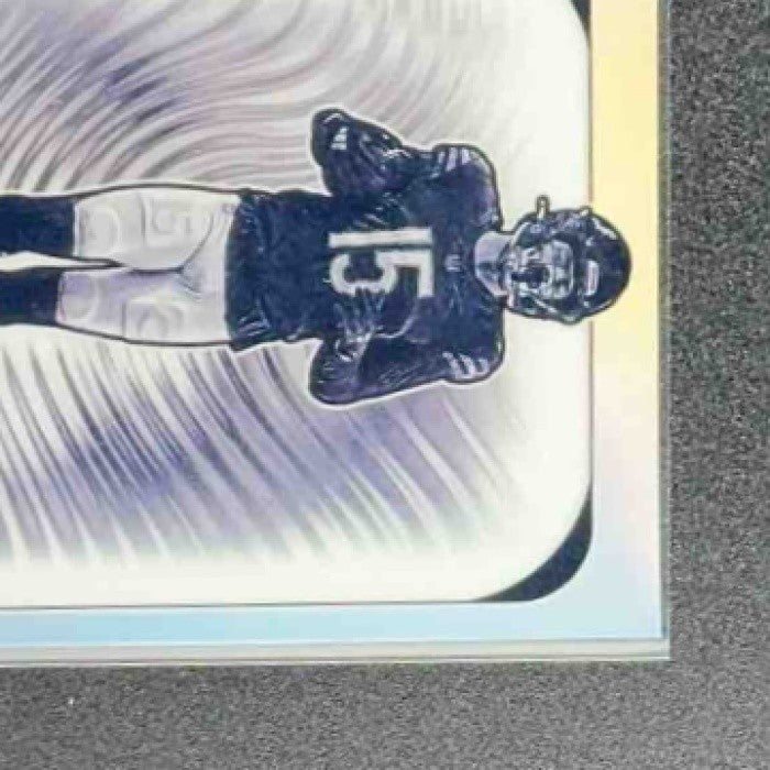 ROME ODUNZE 2025 PANINI PHOENIX #6 CONTOURS BEARS