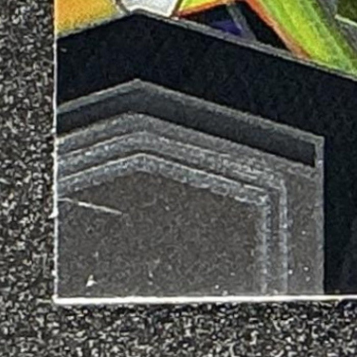 DEVIN HESTER 2025 PANINI PRIZM BLACK #3 KALEIDOSCOPIC BEARS