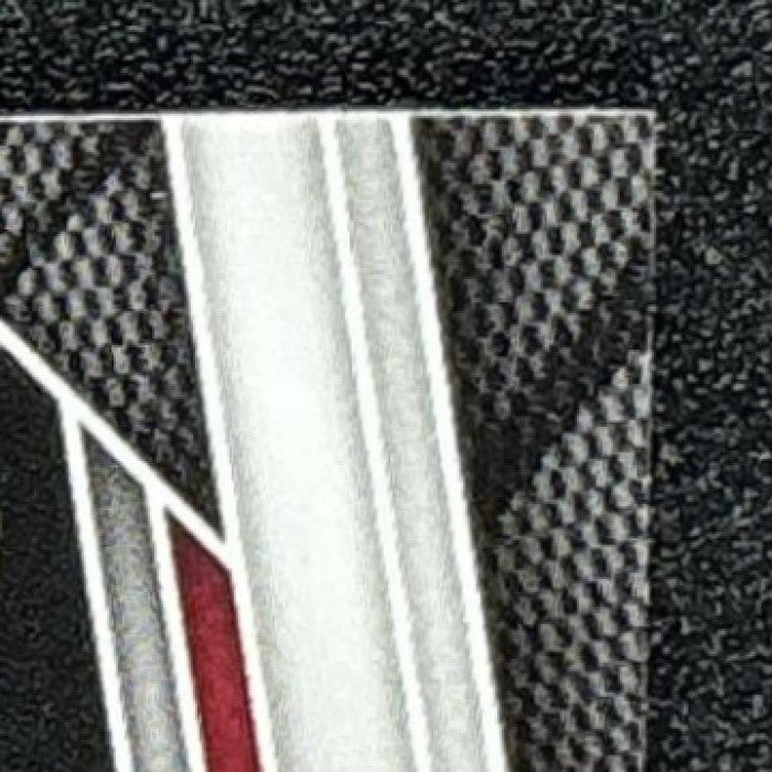 KEELON RUSSELL 2025 PANINI PRIZM BLACK #181 PROSPECTS SILVER CRIMSON TIDE