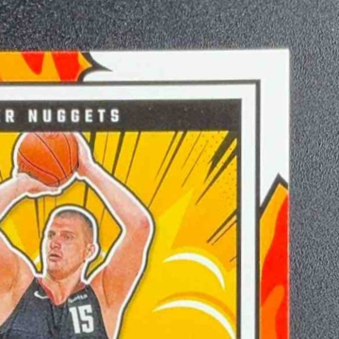 NIKOLA JOKIC 2024-25 PANINI DONRUSS #2 BOMB SQUAD NUGGETS