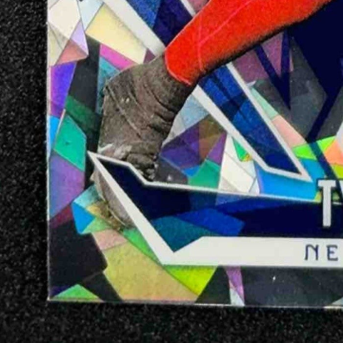 TYLER NUBIN 2024 PANINI PHOENIX #246 ICE RC GIANTS