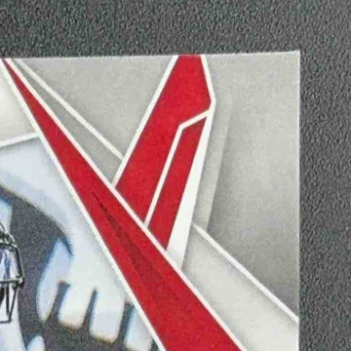 EMEKA EGBUKA 2025 PANINI PHOENIX #225 FIRE BURST 14/350 RC BUCCANEERS