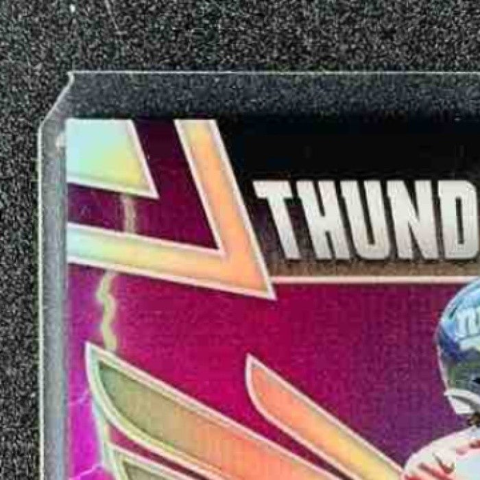 MALIK NABERS 2025 PANINI PHOENIX #39 THUNDERBIRDS GIANTS