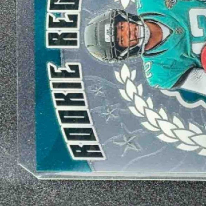 TRAVIS HUNTER 2025 PANINI DONRUSS OPTIC #3 ROOKIE RECRUITS RC JAGUARS