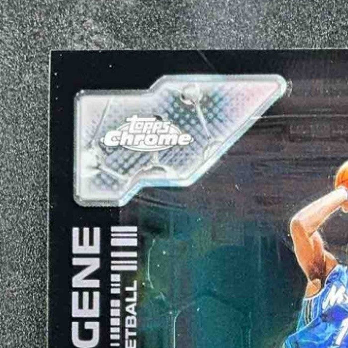 TRACY MCGRADY 2025-26 TOPPS CHROME #CG-24 CLUTCH GENE MAGIC