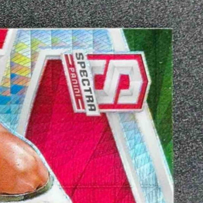KHRIS MIDDLETON 2023-24 PANINI SPECTRA #49 INTERNATIONAL RED BUCKS
