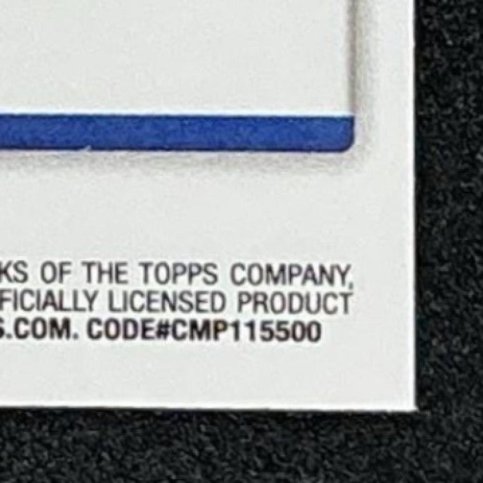 ROKI SASAKI 2025 TOPPS CHROME UPDATE #USC73 RC DODGERS